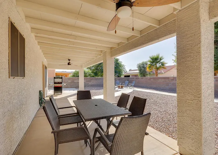 Foothills Family Near & Colorado River! *