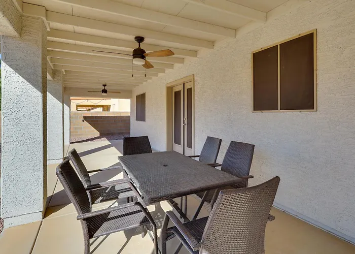 Holiday home Foothills Family Near & Colorado River!