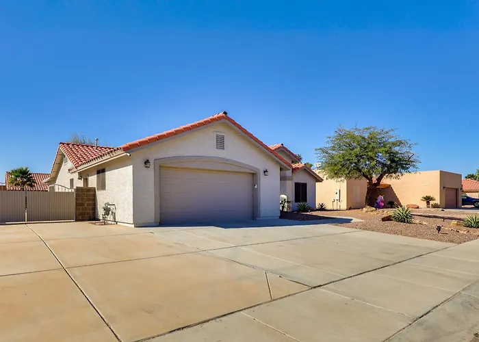 Foothills Family Near & Colorado River! Holiday home Yuma