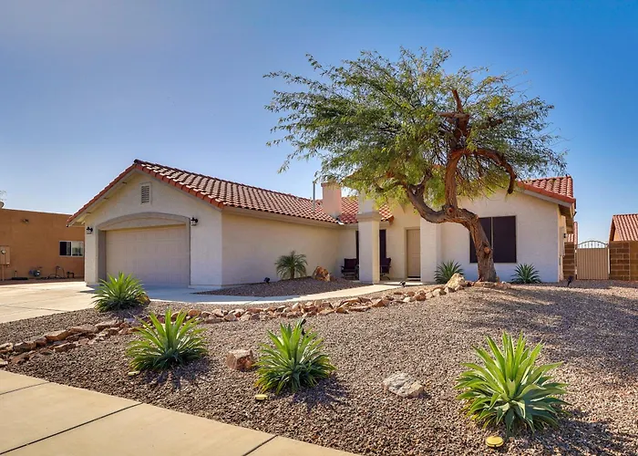 Holiday home Foothills Family Near & Colorado River! *